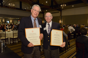 2016 Honorary AIA New Hampshire Members