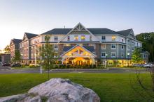 Brightview Senior Living at Tarrytown: Photo by JS Photography/Joe St. Pierre