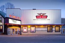 Flying Monkey Movie House & Performance Center: Photo by Joe St. Pierre
