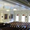 New Hampshire State House - Representatives Hall