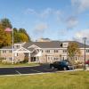 New Hampshire Architecture Photography of Hillside Nursing Home
