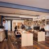 Architecture firm office, Portsmouth, NH | Client: Manypenny Murphy Architects