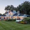 Residential Exterior at Dusk, York, ME | Client: Amy Dutton Home