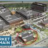 Civil Engineering Market and Main Mixed-Use Bedford, NH